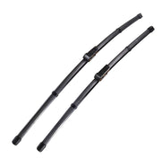 Wiper Blades Aero For SKODA Octavia SEDAN 2010-2017 FRONT PAIR 2 x BLADES