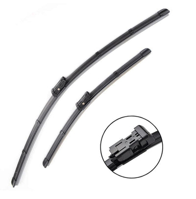 Wiper Blades Aero Volkswagen CC (For 4Motion) SEDAN 2009-2012 FRONT PAIR