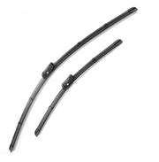 Wiper Blades Aero ForVolvo C30 Hatch 2007-2013 FRONT PAIR & REAR 3 x BLADES