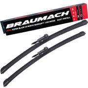 Wiper Blades Aero For Fiat Punto HATCH 2005-2015 FRONT PAIR