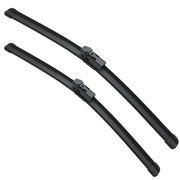 Wiper Blades Aero For Holden Trailblazer LT LTZ  SUV 2017-on FRONT PAIR