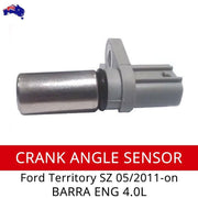 BARRA ENG 4.0L Crank Angle Sensor For FORD Territory SZ 05-2011-on CAS OEM Quality BRAUMACH Auto Parts & Accessories 