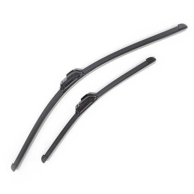 BMW 3 Series Wiper Blades Aero For COMPACT 2001-2005 FRT PAIR 2xBLS BRAUMACH Auto Parts & Accessories 