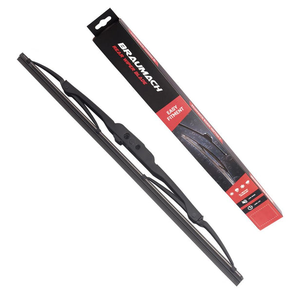 BMW X5 (incl E53) Rear Wiper Blade For SUV 2000-2006 REAR 1 x BLADE BRAUMACH Auto Parts & Accessories 