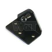 Brackets Right Angle Internal Ball For Gas Struts 10MM Black Zinc (2PCS) BRAUMACH Auto Parts & Accessories 