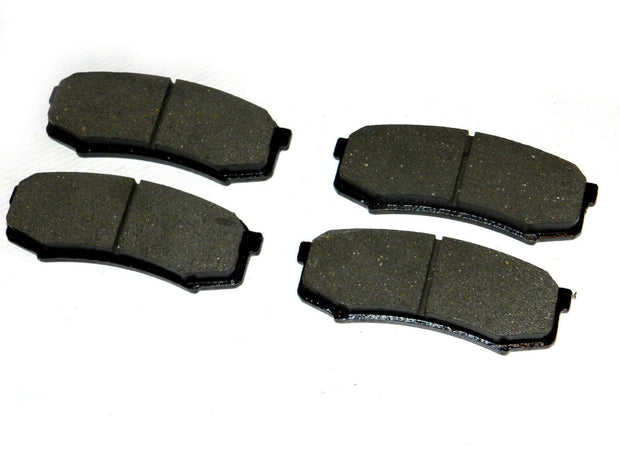 Brake Pads Rear For TOYOTA For Landcruiser 100 Series 4.2 ltr Turbo DB1383 BRAUMACH Auto Parts & Accessories 