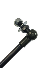 CANOPY GAS STRUTS 325mm - 600N - ADJUSTABLE - FLEXIGLASS - ARB - TOURERTOP - TJM (PAIR)