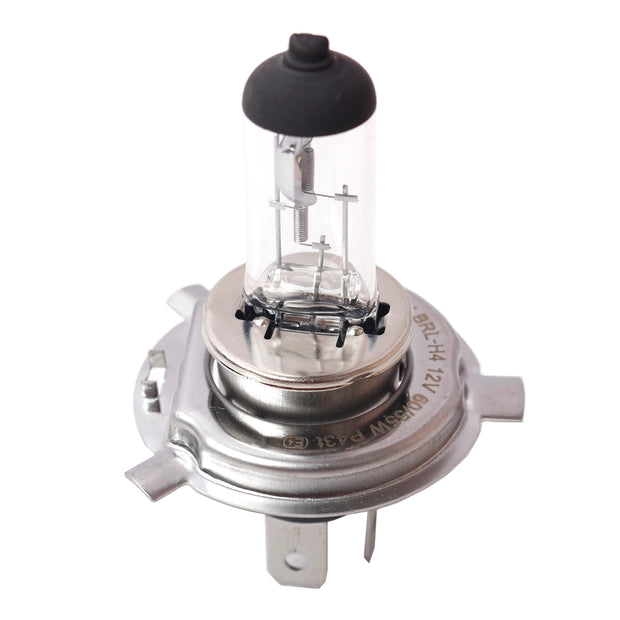 Headlight Bulbs Globes H4 for Nissan NP300 Navara D40 Ute 2.5 dCi 2005-2015