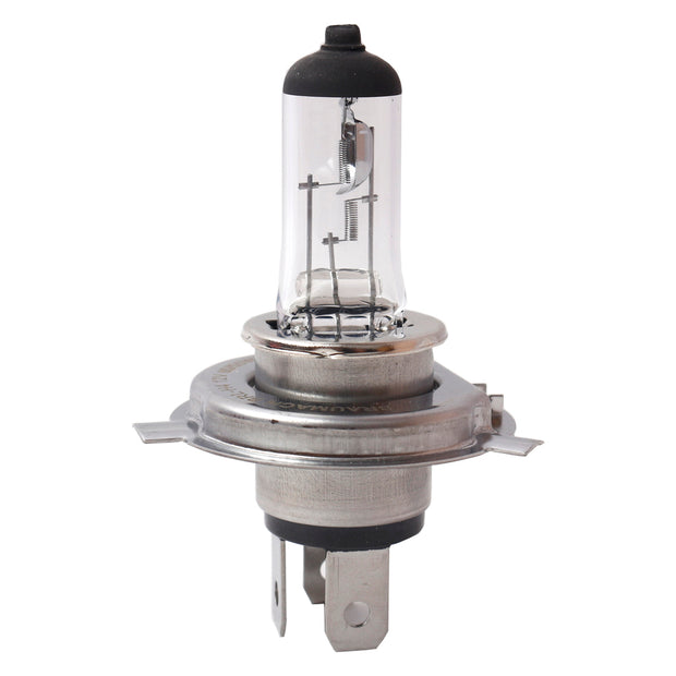 Headlight Bulbs Globes H4 for Nissan NP300 Navara D40 Ute 4.0 2004-2015