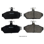 Front Brake Pads for Ford Falcon XF Van 4.1 1990-1993