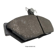 Vordere Bremsbeläge für Hyundai Accent LC Schrägheck 1.6 2003–2006