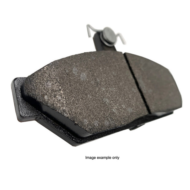 Rear Brake Pads for Ford Falcon BA Ute 4.0 LPG 2002-2005