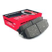 Rear Brake Pad Kit for Ford Fairmont AU Sedan 4.0 i 1998-2000