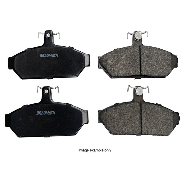 Rear Brake Pads for Ford Falcon EB Sedan 3.9 MPFi 1991-1992