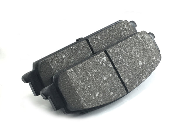 Front Brake Pad Kit for Nissan Patrol Y61  GR_  GU Station Wagon 3.0 DTi 2000-2012