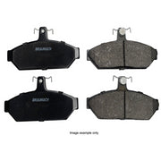 Front Brake Pads for BMW Z3 E36 Roadster 2.0 i 1999-2000