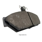 Front Brake Pads for BMW Z4 E85 Roadster 2.5 i 2003-2006