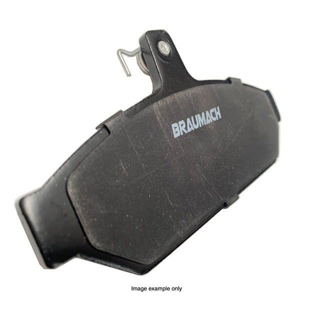 Rear Brake Pads for Skoda Octavia NE (5E5) Combi 2.0 TDI 4x4 2012-2018