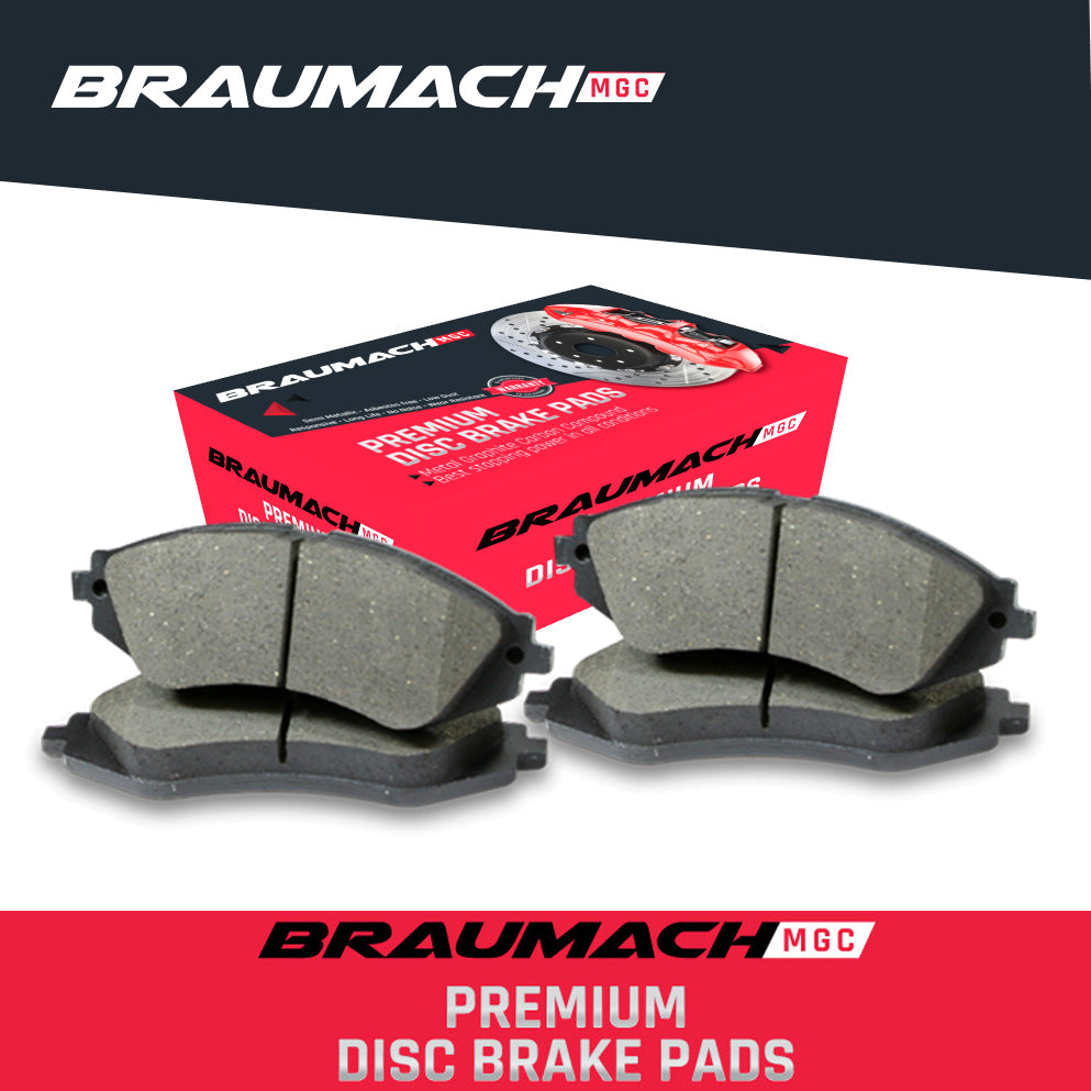 Rear Brake Pads Set For Toyota Kluger GSU40R (2007-2014) – HP HDB2005