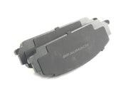 Hinten gebohrte Bremsscheiben und Bremsbeläge für Holden Caprice WK Sedan 5.7 i V8 2003–2004