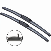 Wiper Blades Hybrid Aero Mazda 3 BL HATCH 2009-2013 FRONT PAIR