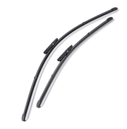 Wiper Blades Aero For Renault FLUENCE Sedan 2010-2017 FRONT PAIR 2 x BLADES