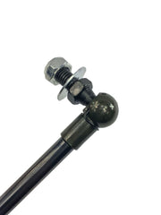 CANOPY GAS STRUTS 250mm - 100N - ADJUSTABLE - FLEXIGLASS - ARB - TOURERTOP - TJM (PAIR) BRAUMACH Auto Parts & Accessories 