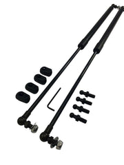 CANOPY GAS STRUTS 300mm - 200N - ADJUSTABLE - FLEXIGLASS - ARB - TOURERTOP - TJM (PAIR) BRAUMACH Auto Parts & Accessories 