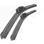 Daihatsu Hi - Jet Wiper Blades Aero For VAN 1982-1990 FRT PAIR 2 x BLADES BRAUMACH Auto Parts & Accessories 