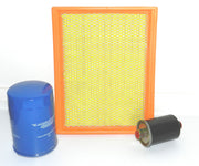 For FORD Falcon EA EB ED EF EL Engine Oil Air Fuel Filter KIT NEW Pair BRAUMACH Auto Parts & Accessories 