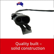 For HOLDEN Commodore V8 5.0L VR VS 7-1993-1997 Oxygen O2 Sensor 2 Wire BRAUMACH Auto Parts & Accessories 