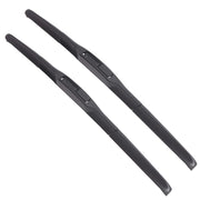 For Toyota Celica Wiper Blades Hybrid Aero HATCH 1989-1993 For FRONT PAIR 2 xBL BRAUMACH Auto Parts & Accessories 