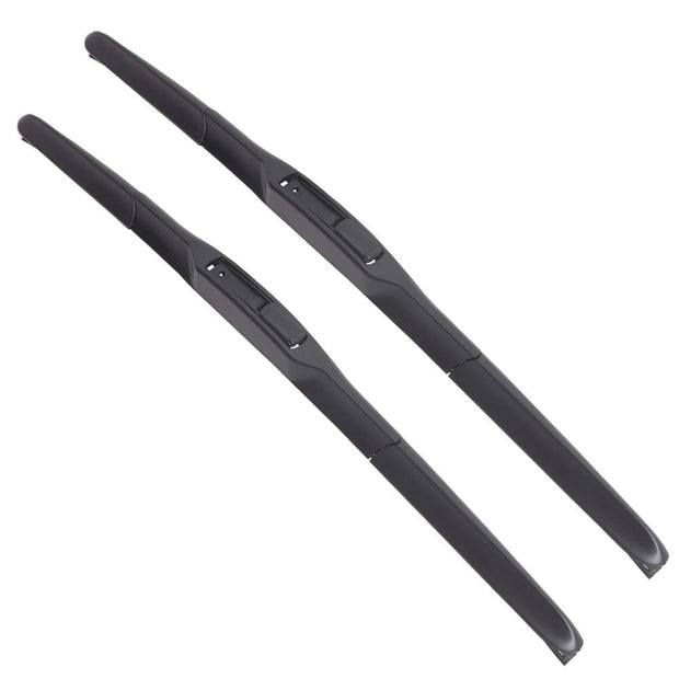 For Toyota Corolla Wiper Blades Hybrid Aero SEDAN 1989-1994 For FRONT PAIR 2 xBL BRAUMACH Auto Parts & Accessories 