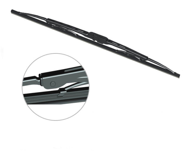 Ford EcoSport Wiper Blades Aero For SUV 2013-2017 FRT PAIR & REAR 3 x BLADES BRAUMACH Auto Parts & Accessories 