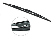 Ford EcoSport Wiper Blades Hybrid Aero For SUV 2013-2017 FRT PAIR & REAR 3xBL BRAUMACH Auto Parts & Accessories 