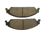 FRONT BRAKE PAD KIT For FORD TERRITORY 05-2004-04-2011 - DB1473 BRAUMACH Auto Parts & Accessories 