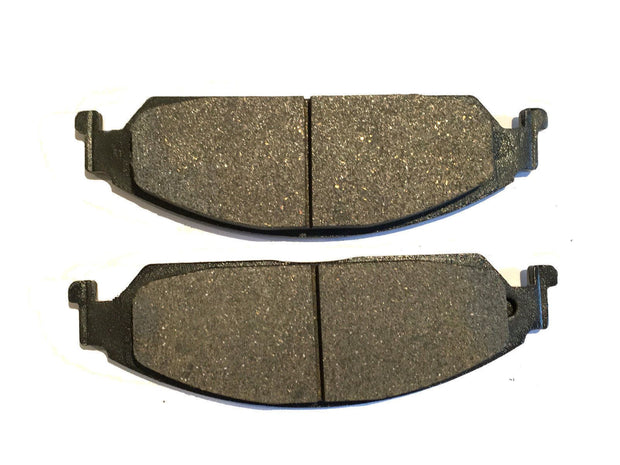 FRONT BRAKE PAD KIT For FORD TERRITORY 05-2004-04-2011 - DB1473 BRAUMACH Auto Parts & Accessories 