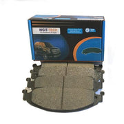 FRONT BRAKE PAD KIT For FORD TERRITORY 05-2004-04-2011 - DB1473 BRAUMACH Auto Parts & Accessories 