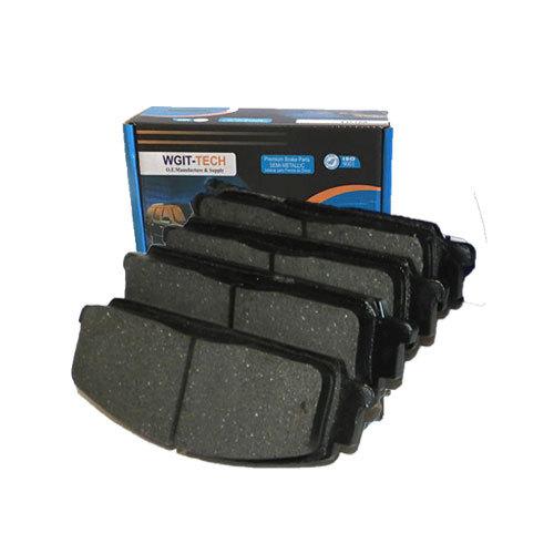 Front Brake Pads SUBARU Forester X XS XT 2.5 06-2002-07-2008 DB1491 BRAUMACH Auto Parts & Accessories 