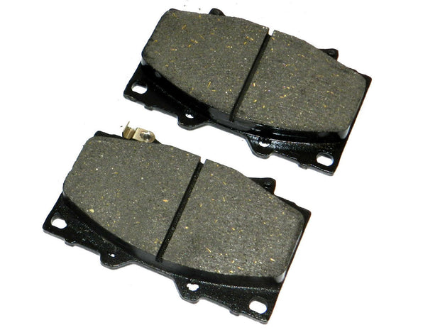 Front Disc Brake Pads For TOYOTA For Landcruiser Series 100 DB1365 BRAUMACH Auto Parts & Accessories 