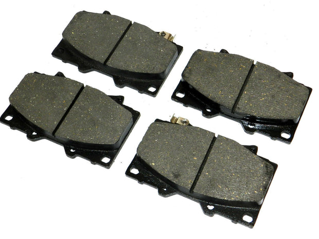 Front Disc Brake Pads For TOYOTA For Landcruiser Series 100 DB1365 BRAUMACH Auto Parts & Accessories 