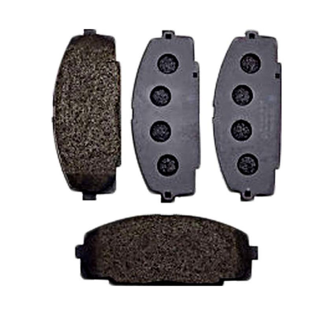 Front Disc Brake Pads For TOYOTA Hilux 2WD DB1350 1992-06-2006 BRAUMACH Auto Parts & Accessories 