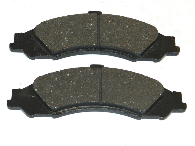 Front Rear Brake Pads for Holden Commodore VT VU VX VY VZ 97-06 BRAUMACH Auto Parts & Accessories 