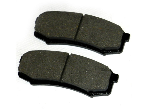 FRONT & REAR BRAKE PADS for LEXUS GX470 models UZJ120 OEM QUALITY 2003-2009 BRAUMACH Auto Parts & Accessories 