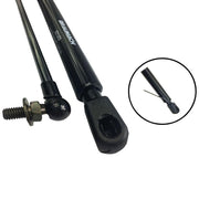 Gas Struts 375mm - Pressure Release 600N - Adjustable - Caravan - Trailer - Toolbox - (Pair) BRAUMACH Auto Parts & Accessories 