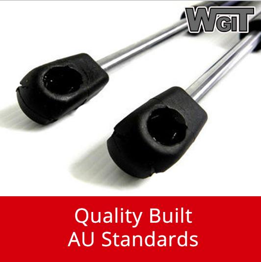 GAS STRUTS BONNET For GOLF MK 5 4DOOR 08-1997 - 06-2005 OEM QUALITY (PAIR) BRAUMACH Auto Parts & Accessories 