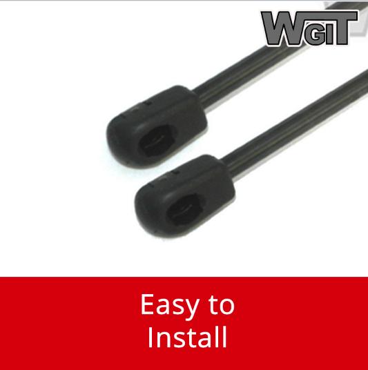 GAS STRUTS REAR WINDOW For FORD EXPLORER 4WD UX UZ 3-2002 - 12-2005 (PAIR) BRAUMACH Auto Parts & Accessories 