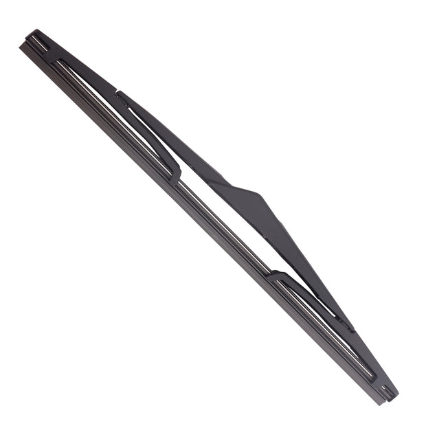 Front Rear Wiper Blades for Citroen C4 LC Hatchback 1.6 16V Bio-Flex 2007-2009