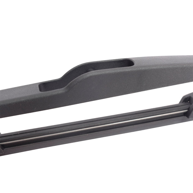 Front Rear Wiper Blades for Peugeot 207 WA WC Hatchback 1.4 2006-2012