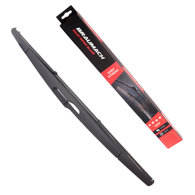 Front Rear Wiper Blades for Citroen C5 DC Hatchback 2.0 16V  2001-2004